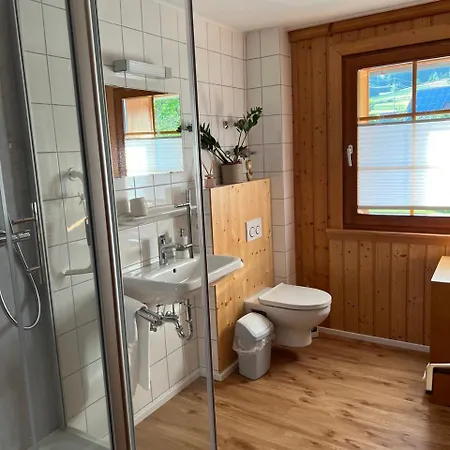 Helle Gemuetliche In Schwarzwaldhof Lejlighed *